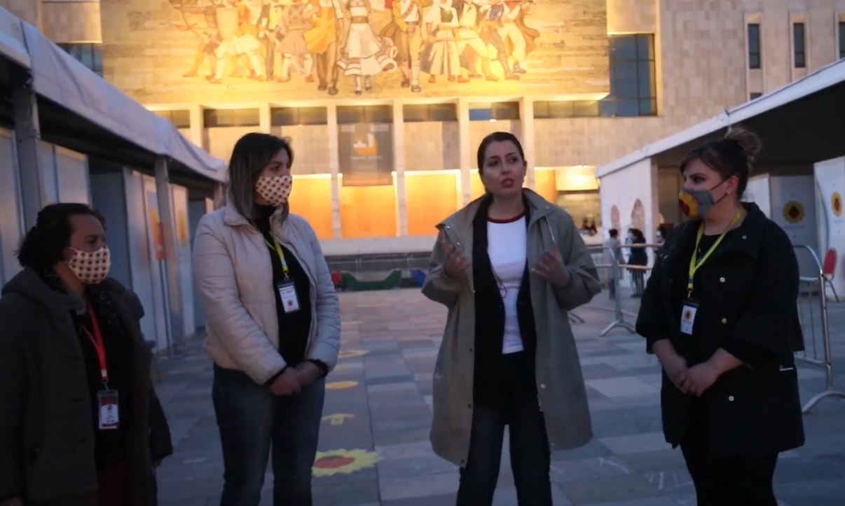 Manastirliu ndjek procesin e vaksinimit: Nga e hëna do të nisim me qytetarët mbi 60 vjeç Manastirliu ndjek procesin e vaksinimit: Nga e hëna do të nisim me qytetarët mbi 60 vjeç