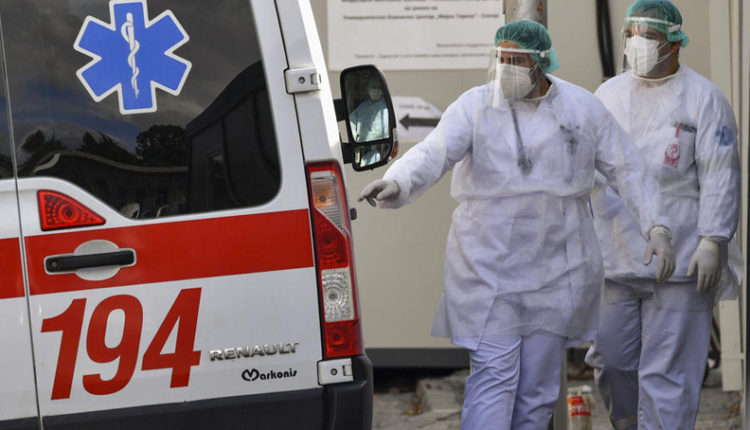 Bilanc tragjik nga koronavirusi në Maqedoninë e Veriut Bilanc tragjik nga koronavirusi në Maqedoninë e Veriut