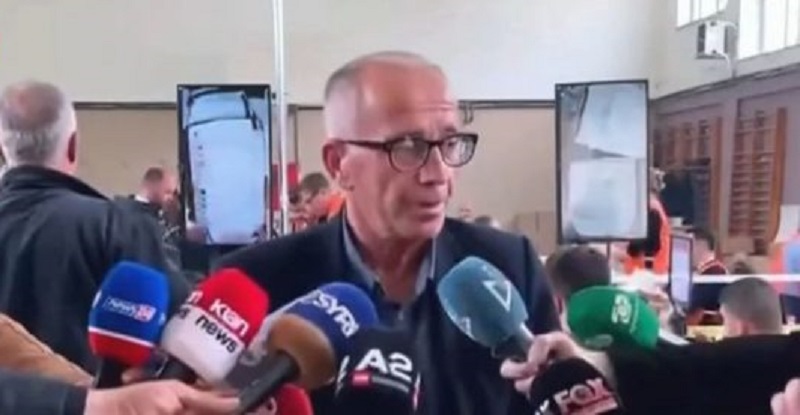 Mark Marku sheh ëndrra me sy hapur: Kemi korrur fitoren më të thellë të pluralizmit