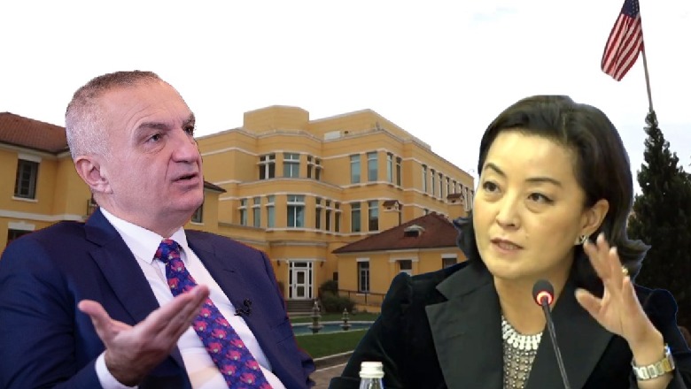 “Më çoni tek Mali me Gropa dhe më lëshoni një raketë”, Artan Hoxha: Amerika e paska marrë seriozisht dëshirën e Metës “Më çoni tek Mali me Gropa dhe më lëshoni një raketë”, Artan Hoxha: Amerika e paska marrë seriozisht dëshirën e Metës