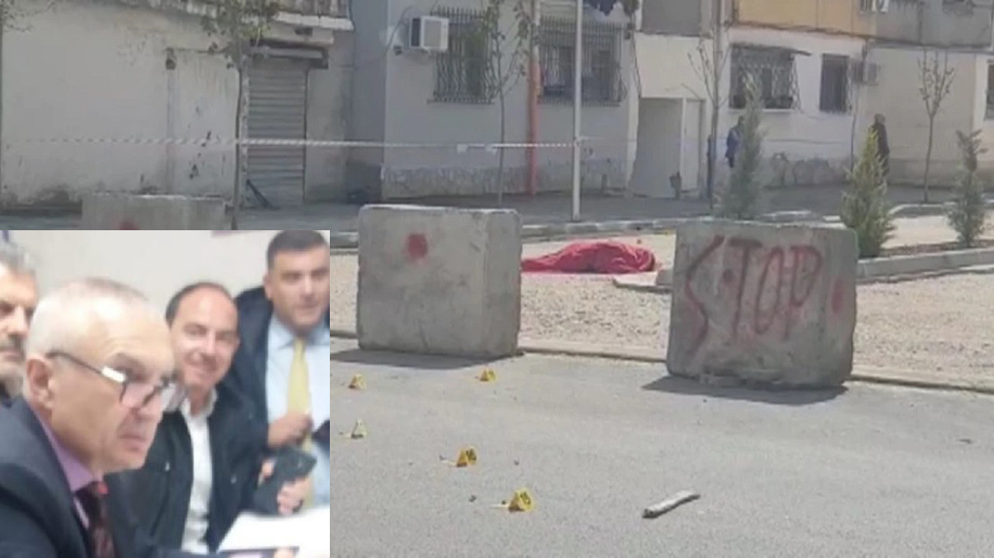 Mesazhi i koduar i Ilir Metës, 5 ditë para vrasjes së Pjerin Xhuvanit: Do iki në Elbasan pasi ka nevojë atdheu