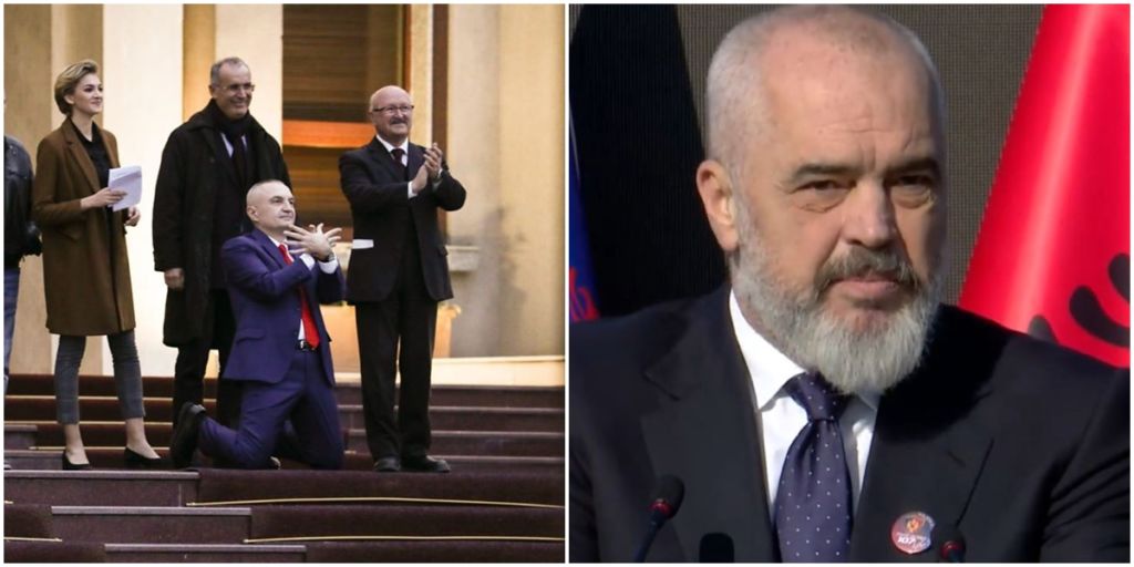 “AFP” shkruan për zjedhjet e ditës së diel: Fushat e ashpër, Rama në epërsi të dukshme “AFP” shkruan për zjedhjet e ditës së diel: Fushat e ashpër, Rama në epërsi të dukshme