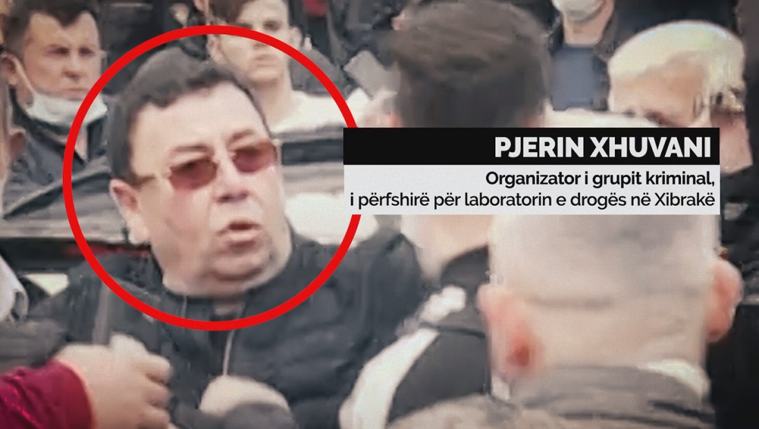 VIDEO/ Ekzekutohet me armë zjarri Pjerin Xhuvani, PD e cilësoi si organizator i grupit kriminal në përplasjen në Elbasan