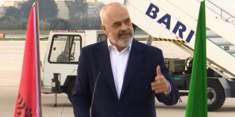 “Ne do ta fitojmë këtë luftë”, kryeministri Rama jep lajmin fantastik për gjithë shqiptarët “Ne do ta fitojmë këtë luftë”, kryeministri Rama jep lajmin fantastik për gjithë shqiptarët