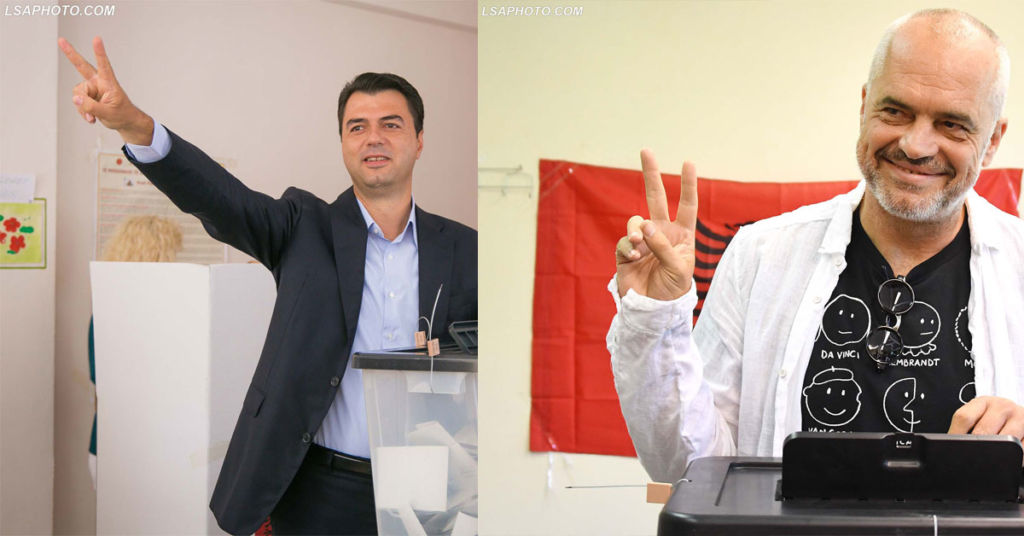 Kush po e fiton garën elektorale në rrjetet sociale?