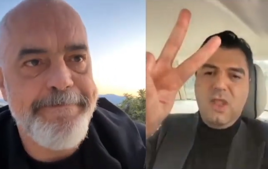 Ministri zbulon kush është oferta për bashkëpunim që Edi Rama ia ofron Lulzim Bashës Ministri zbulon kush është oferta për bashkëpunim që Edi Rama ia ofron Lulzim Bashës