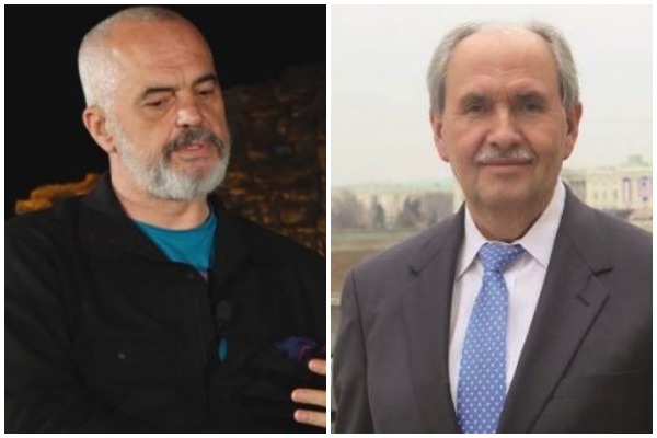 Edi Rama: Elez Biberaj është bërë palë dhe tendencioz, më vjen keq për të