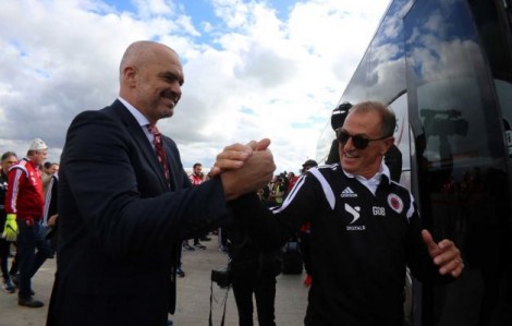 De Biasi: Të dielën do të vij në Shqipëri për të votuar Ramën, ka investuar në sport më shumë se çdo kryeministër tjetër