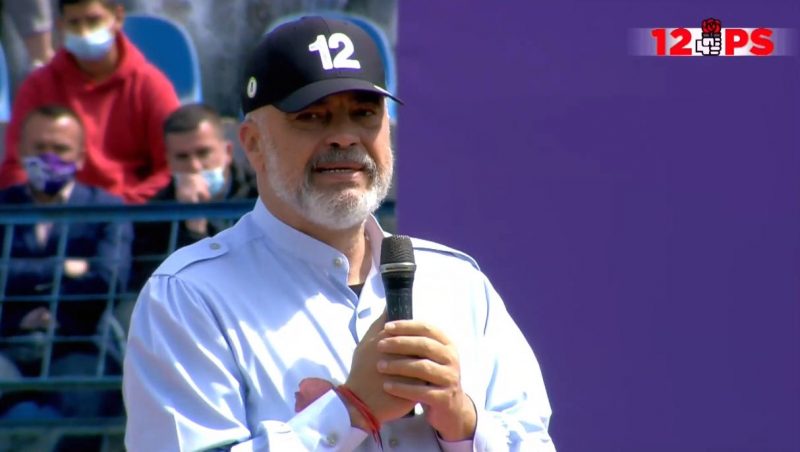 Rama: Këtë fundjavë mbërrijnë 90 mijë e 800 vaksina AstraZeneca Rama: Këtë fundjavë mbërrijnë 90 mijë e 800 vaksina AstraZeneca