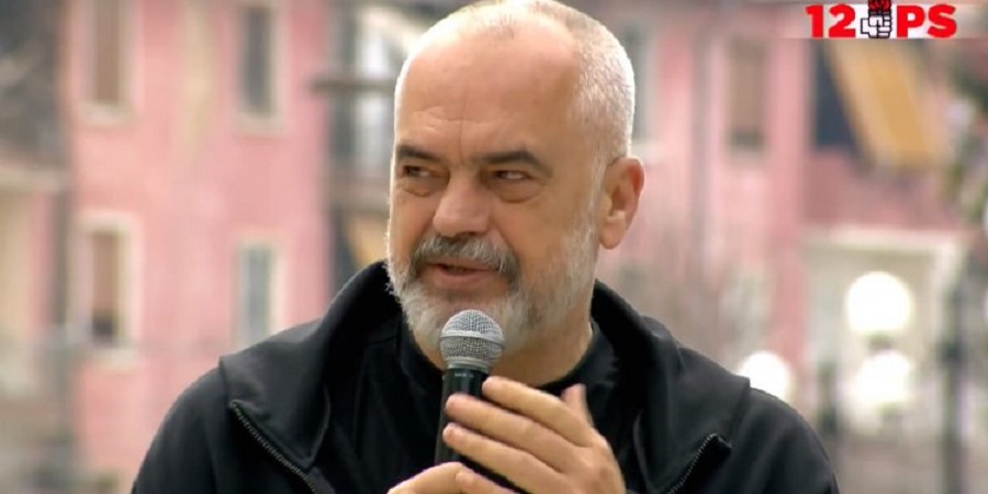 Premtimi i ish-ministrit të LSI se do mbylli doganën sa të shiten prodhimet e korçarëve”, Rama: Arsye pse këta duhen refuzuar Premtimi i ish-ministrit të LSI se do mbylli doganën sa të shiten prodhimet e korçarëve”, Rama: Arsye pse këta duhen refuzuar