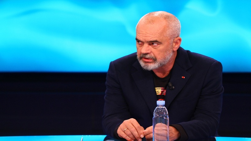 Pas çmendjes së Metës që sulmon SHBA, reagon Rama: Vendi pa President! Një kastravec i dehur i thotë ambasadores boll mbrojtje Edi Ramën