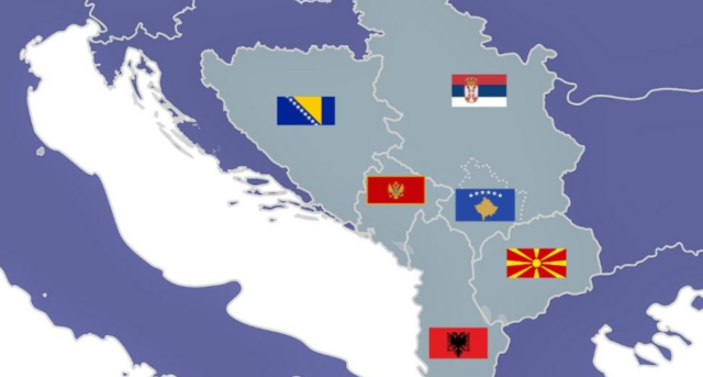 Rishikim i kufijve? Grekët: Plani për Shqipërinë e Madhe, Serbinë dhe Kroacinë “bombë” në Ballkan