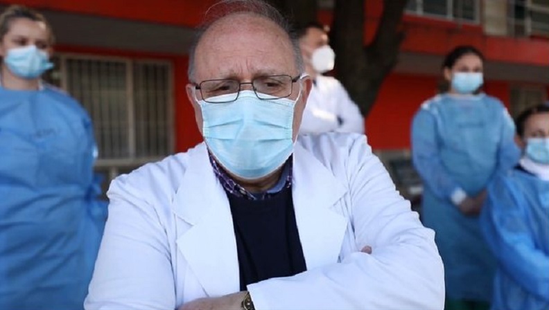 Mezashi i Tritan Kalos për pandeminë: Njerëzit kurrë nuk duhet të harrojnë që kujdesi më i madh është për vetveten Mezashi i Tritan Kalos për pandeminë: Njerëzit kurrë nuk duhet të harrojnë që kujdesi më i madh është për vetveten