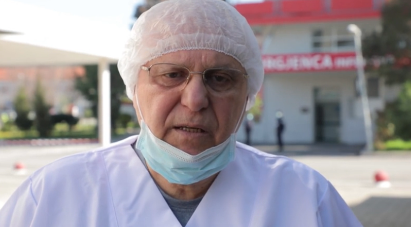 Apeli i profesor Tritan Kalos për vaksinën kineze. Si shqiptar, si mjek, si prind, lum kush ka mundësi të vaksinohet, mos dëgjoni politikë-qenërit. Enverizmi ende frymon