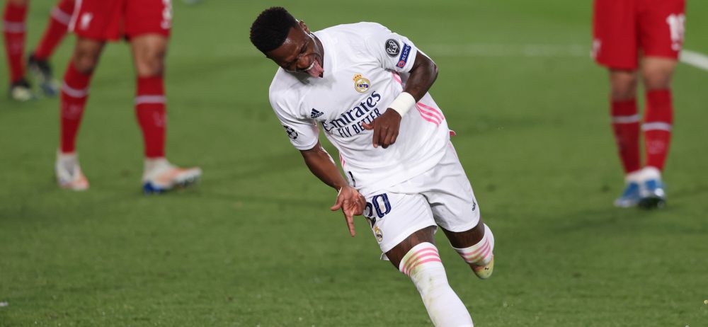 Champions League: Vinicius, heroi i Realit. Foden i jep fitoren City-t në fund