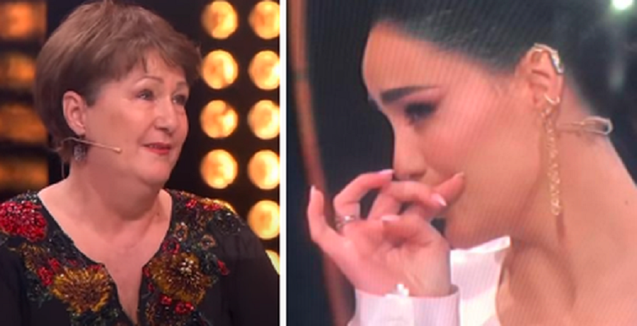 Xhensila Myrtezaj shpërthen në lot kur flet për nënës: Më ka rritur me shumë sakrifica! Punonte natën në furrë buke, më merrte dhe mua me vete Xhensila Myrtezaj shpërthen në lot kur flet për nënës: Më ka rritur me shumë sakrifica! Punonte natën në furrë buke, më merrte dhe mua me vete