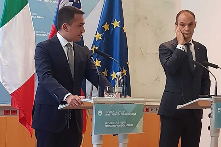 Ministri i Jashtëm italian: Zgjerim natyral i BE me Shqipërinë dhe Maqedoninë e Veriut Ministri i Jashtëm italian: Zgjerim natyral i BE me Shqipërinë dhe Maqedoninë e Veriut