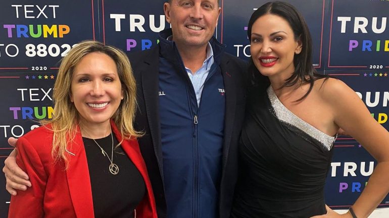 “Ti s’duhet të jesh deputete por..”! Evi Kokalari nga SHBA diskretiton Grida Dumën “Ti s’duhet të jesh deputete por..”! Evi Kokalari nga SHBA diskretiton Grida Dumën