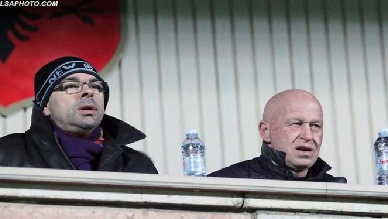 Ndeshja sezonit, Gaz Demi dhe Olsi Rama motiviojnë ekipin. Tifozët surprizojnë Teutën Ndeshja sezonit, Gaz Demi dhe Olsi Rama motiviojnë ekipin. Tifozët surprizojnë Teutën