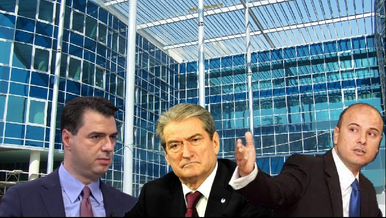 Frika nga SPAK: Pas Berishës edhe dhëndri Malltezi në mbrojte të Bashës për kontrollin e PD-së Frika nga SPAK: Pas Berishës edhe dhëndri Malltezi në mbrojte të Bashës për kontrollin e PD-së