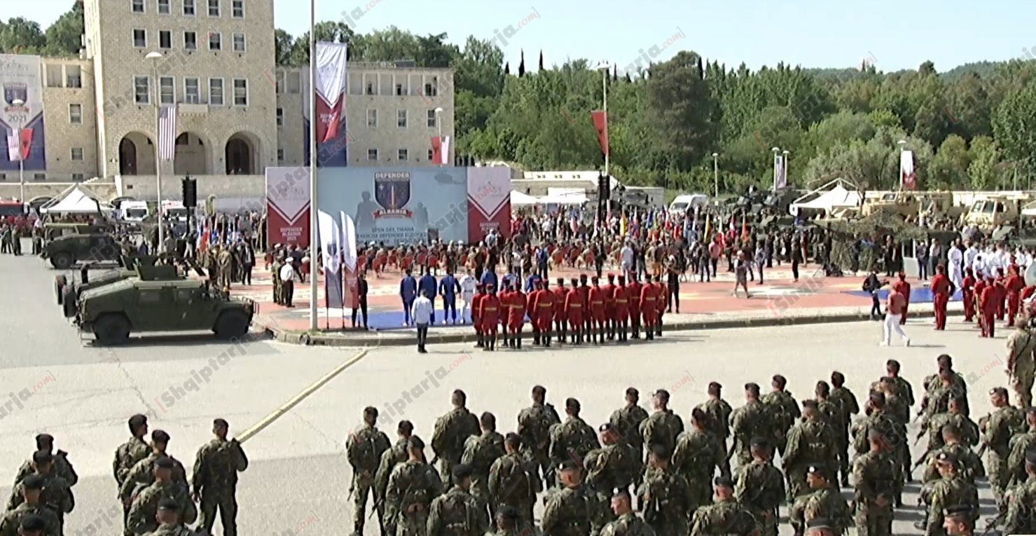 ‘Defender 21’, Rama: Yuri Kim i ka dhënë një cilësi të re marrëdhënieve me SHBA! Mision i përbashkët rritja e kapaciteteve të Forcave të Armatosura ‘Defender 21’, Rama: Yuri Kim i ka dhënë një cilësi të re marrëdhënieve me SHBA! Mision i përbashkët rritja e kapaciteteve të Forcave të Armatosura