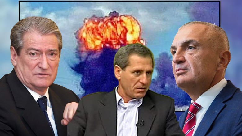 Vala e SPAK duhet të rritet! Socialistët kërkojnë të nisin hetimet për Sali Berishën dhe Ilir Metën: SHBA foli, drejtësia e re të veprojë ndaj të korruptuarve Vala e SPAK duhet të rritet! Socialistët kërkojnë të nisin hetimet për Sali Berishën dhe Ilir Metën: SHBA foli, drejtësia e re të veprojë ndaj të korruptuarve