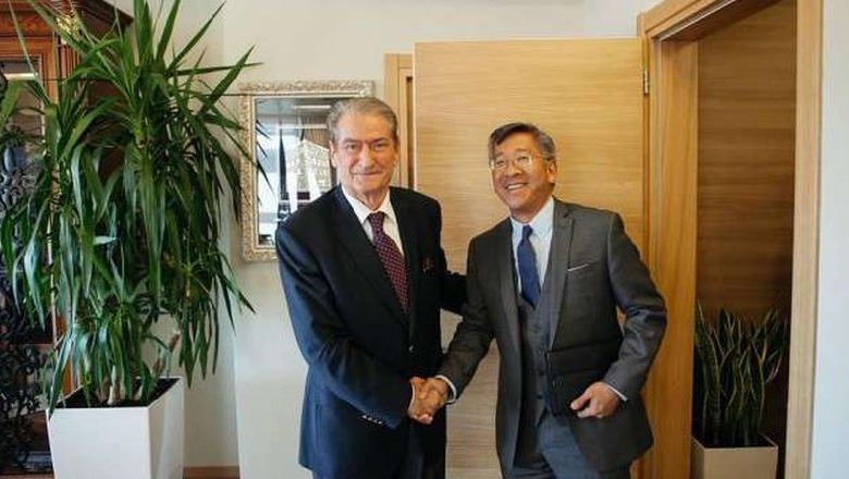 U shpall ‘non grata’ nga SHBA, Berisha: Me dosjen time të konspiracionit është marrë Donald Lu