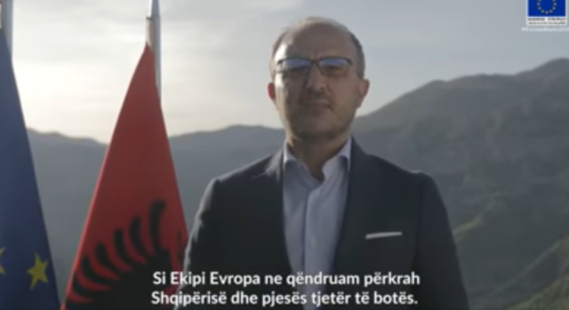 Nisin javët e Europës, mesazhi i ambasadorit Soreca: Integrimi i Shqipërisë në BE tashmë po ndodh