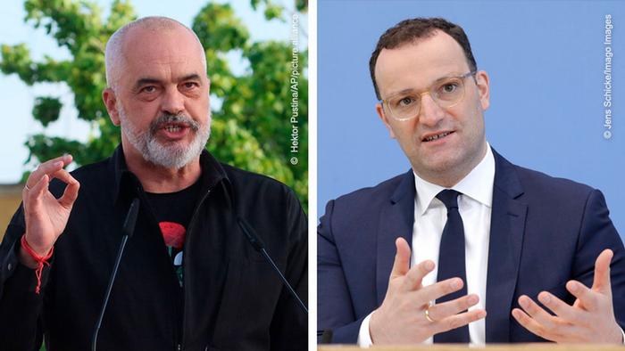 Përplasja e ashpër e Ramës me ministrin gjerman, si e komentojnë mediat në Gjermani Përplasja e ashpër e Ramës me ministrin gjerman, si e komentojnë mediat në Gjermani