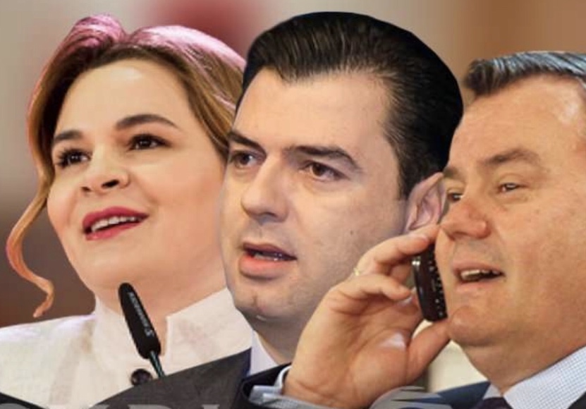 Qeshni me Nikoll Lesin! Kemi shpresë për fitore: Po u hapën kutitë për votat e pavlefshme dalin 10 mandate për LSI dhe 2 për PD ndërsa PS 62 deputet Qeshni me Nikoll Lesin! Kemi shpresë për fitore: Po u hapën kutitë për votat e pavlefshme dalin 10 mandate për LSI dhe 2 për PD ndërsa PS 62 deputet