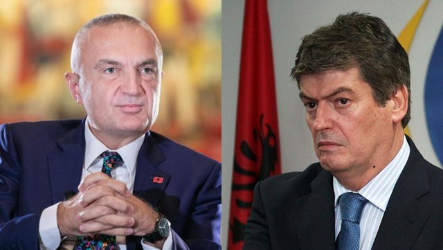 A do mund ta shkarkojë PS-ja Ilir Metën nga Presidenca? Bamir Topi surprizon me përgjigjen A do mund ta shkarkojë PS-ja Ilir Metën nga Presidenca? Bamir Topi surprizon me përgjigjen