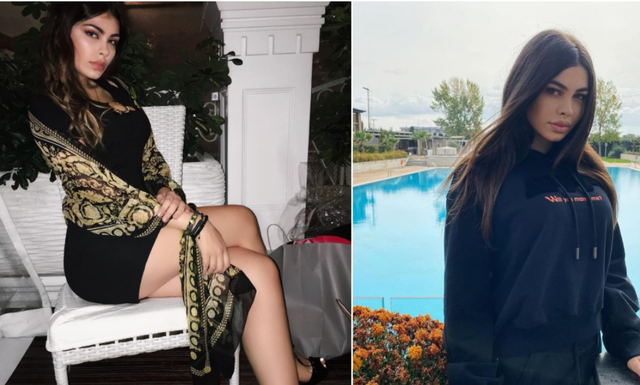 A ka bërë operacione plastike? Vajza e ministrit Niko Peleshi flet hapur dhe i lë të gjithë pa fjalë: Më ngeli merak se a iu zë gjumi natën! A ka bërë operacione plastike? Vajza e ministrit Niko Peleshi flet hapur dhe i lë të gjithë pa fjalë: Më ngeli merak se a iu zë gjumi natën!