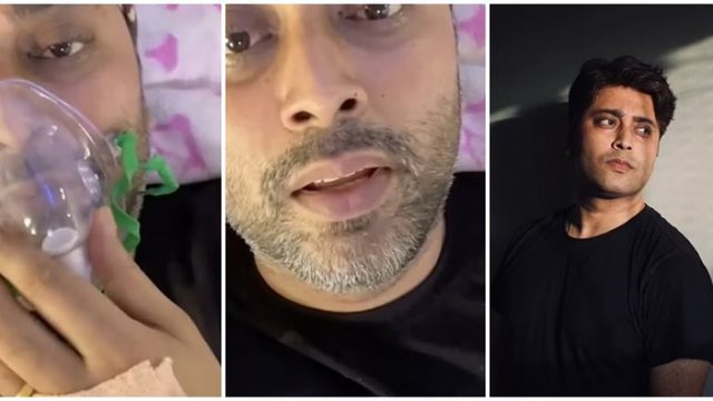 Arti në zi/ COVID-19 i merr jetën në moshën 35-vjeçare aktorit të njohur, del videoja e tij pak orë para se të vdiste, hedh akuzat e rënda për mjekët Arti në zi/ COVID-19 i merr jetën në moshën 35-vjeçare aktorit të njohur, del videoja e tij pak orë para se të vdiste, hedh akuzat e rënda për mjekët