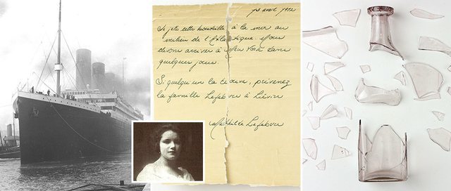 Ngrihen dyshimet për ‘fatin’ e Titanikut, letra e 12-vjeçares huton ekspertët