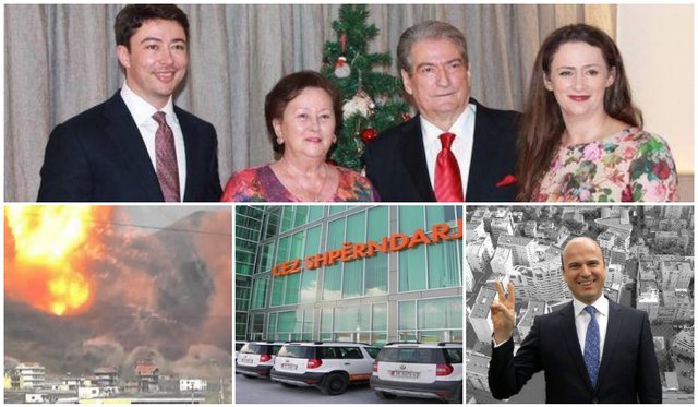 Eno Bozdo flet për “luftë” mes Saliut dhe Amerikës : Lideri historik i PD do ta fitojë “betejën” kundër SHBA Eno Bozdo flet për “luftë” mes Saliut dhe Amerikës : Lideri historik i PD do ta fitojë “betejën” kundër SHBA