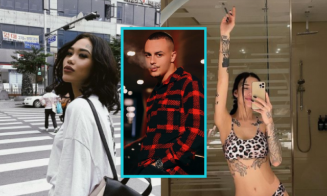 Modelja ruse i habit të gjithë, bën tatuazh fytyrën e reperit të njohur shqiptar Modelja ruse i habit të gjithë, bën tatuazh fytyrën e reperit të njohur shqiptar
