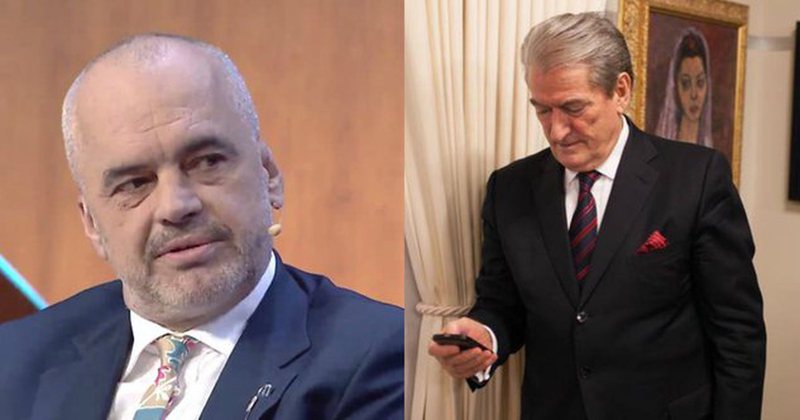 “Sali, ti e kapërcen dot oqeanin me dash?”, si e paralajmëroi Rama goditjen e SHBA-së ndaj Berishës