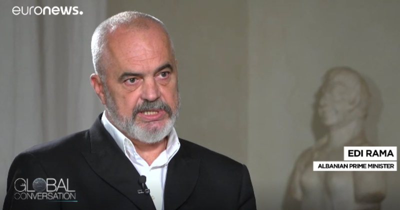 Çfarë do të ndodhë nëse BE nuk ‘na hap dyert’? Rama del me mesazhin e fuqishëm: Ballkani Perëndimor ofron shanse për aktorë që s’kanë qëndrim dashamirës, ja sa rrezikon Shqipëria