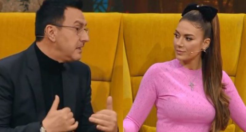 Shpërthen në lot Pirro Çako, zbulon historinë që fshihet pas këngës së Elvana Gjatës: Ishte periudha që mua më preku shumë. I shihja avionët teksa uleshin dhe unë… Shpërthen në lot Pirro Çako, zbulon historinë që fshihet pas këngës së Elvana Gjatës: Ishte periudha që mua më preku shumë. I shihja avionët teksa uleshin dhe unë…