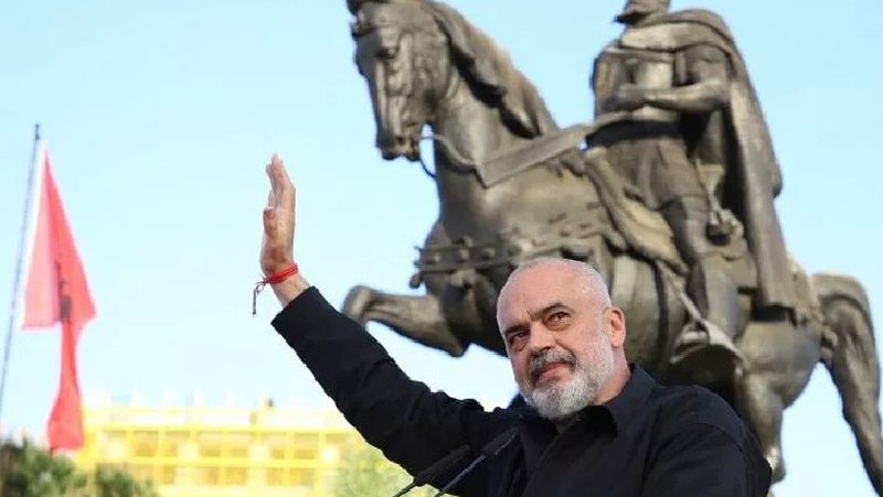 Rama intervistë në ‘La Repubblica’! Flet për akuzat e opozitës për shitblerje të votës: Fitorja e tretë më e vështira, por më e bukura! Këtë herë kemi… Rama intervistë në ‘La Repubblica’! Flet për akuzat e opozitës për shitblerje të votës: Fitorja e tretë më e vështira, por më e bukura! Këtë herë kemi…