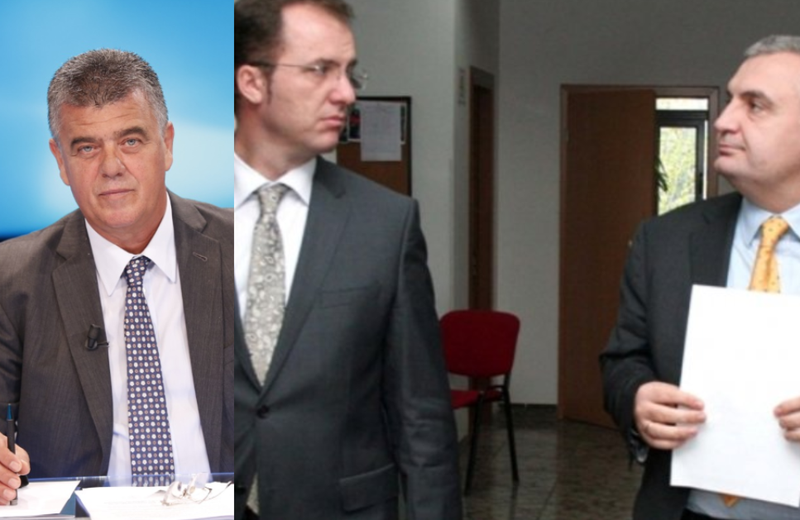 “Do të ketë fatin e zhdukjes”! Lefter Koka zbulon çfarë i thoshte Dritan Prifti për Ilir Metën dhe lëshon paralajmërimin ‘bombë’ për LSI-në: I kam dhënë të drejtë më vonë! “Do të ketë fatin e zhdukjes”! Lefter Koka zbulon çfarë i thoshte Dritan Prifti për Ilir Metën dhe lëshon paralajmërimin ‘bombë’ për LSI-në: I kam dhënë të drejtë më vonë!