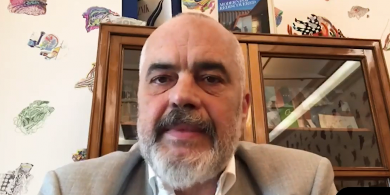 Kryeministri Rama bën lëvizjen që nuk pritej Kryeministri Rama bën lëvizjen që nuk pritej