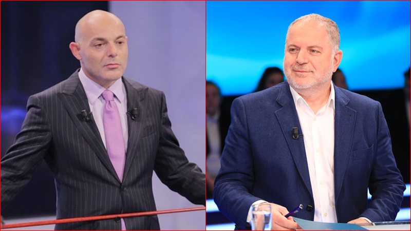 Baton Haxhiu i bën surprizën e papritur Blendi Fevziut, moderatori emocionohet ‘live’ në emision Baton Haxhiu i bën surprizën e papritur Blendi Fevziut, moderatori emocionohet ‘live’ në emision