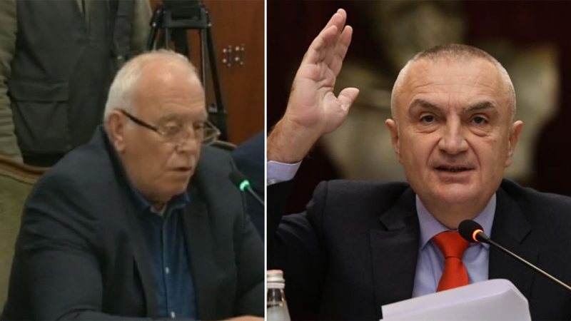 “Kjo është turp”! Spartak Braho kap detajin dhe përplaset me Alket Hysenin për shkarkimin e Metës (Ka një kërkesë edhe për takimet e fshehta të Presidentit) “Kjo është turp”! Spartak Braho kap detajin dhe përplaset me Alket Hysenin për shkarkimin e Metës (Ka një kërkesë edhe për takimet e fshehta të Presidentit)