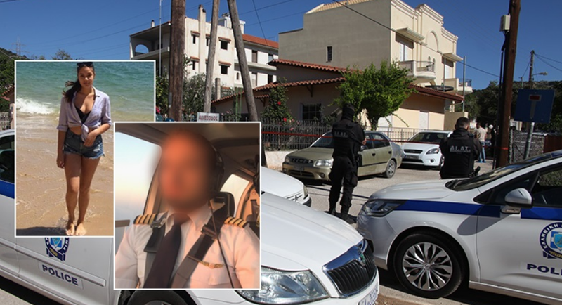 Vrasja e 20-vjeçares në Athinë, policia ofron shumë marramendëse për zbulimin e autorëve Vrasja e 20-vjeçares në Athinë, policia ofron shumë marramendëse për zbulimin e autorëve