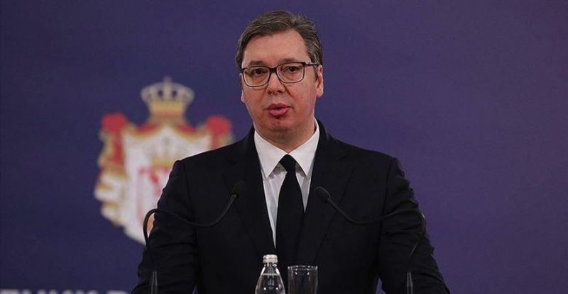 Aleksandër Vuçiç: Një fuqi e madhe do të kërkojë tërheqjen e KFOR-it dhe UNMIK-ut Aleksandër Vuçiç: Një fuqi e madhe do të kërkojë tërheqjen e KFOR-it dhe UNMIK-ut