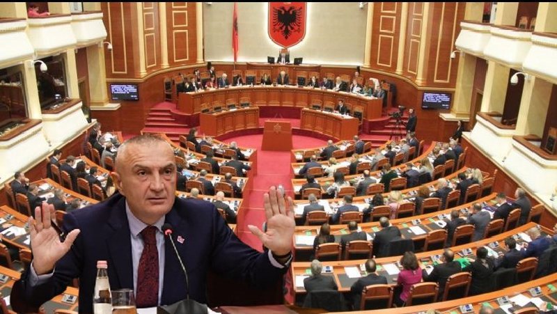 Ilir Meta në panik nga shkarkimi, zbut tonet dhe ul reagimet, mazhoranca kërkon ekspertizë psiqike për presidentin Ilir Meta në panik nga shkarkimi, zbut tonet dhe ul reagimet, mazhoranca kërkon ekspertizë psiqike për presidentin