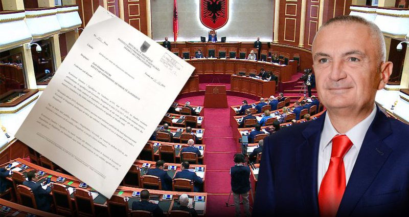 PS hap sot dosjet kundër Metës: Anëtarët pajisen me certifikata sigurie për informacionet “top sekret” ! Nesër seancë dëgjimore me presidentin PS hap sot dosjet kundër Metës: Anëtarët pajisen me certifikata sigurie për informacionet “top sekret” ! Nesër seancë dëgjimore me presidentin