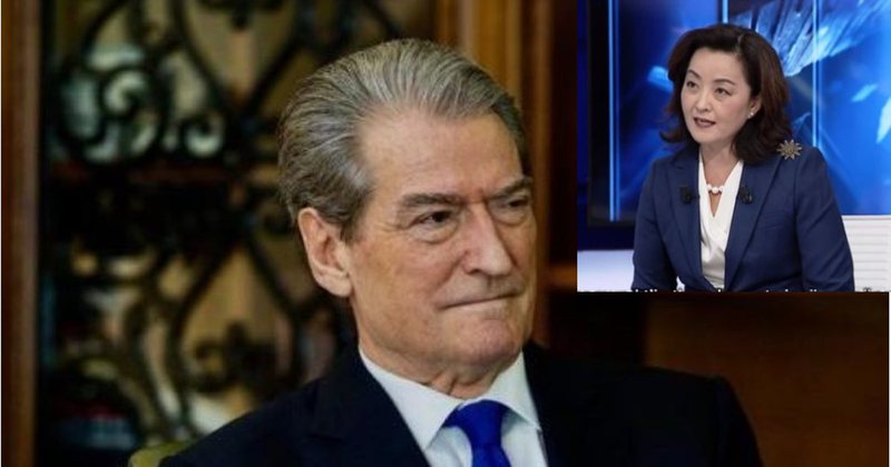 SHBA-ja fut në LISTË TË ZEZË Sali Berishën dhe familjen e tij! Vjen reagimi i parë nga Yuri Kim SHBA-ja fut në LISTË TË ZEZË Sali Berishën dhe familjen e tij! Vjen reagimi i parë nga Yuri Kim