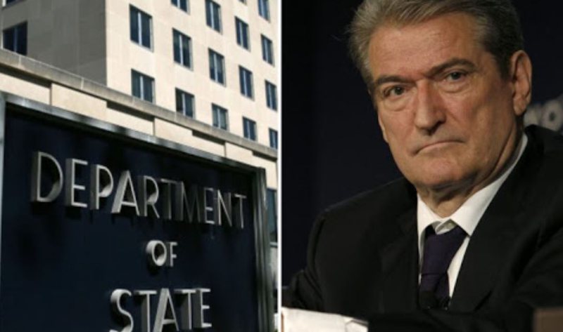 Berisha dhe familjarët marrin goditjen e fuqishme nga Amerika, DASH paralajmëron edhe një tjetër politikan në Shqipëri?